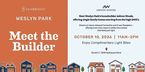 Your Dream Home Awaits at Ashton Woods
