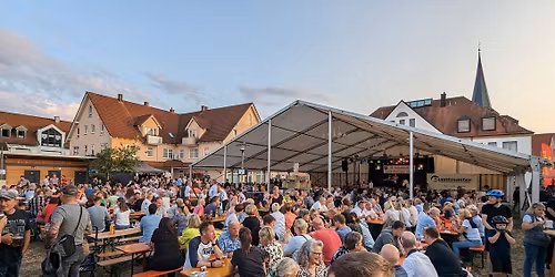 Rathausfest Hirschaid