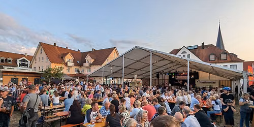 Rathausfest Hirschaid