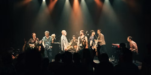CONCERT AFROBEAT : MATA HARI \u00c0 LA CHAUMI\u00c8RE \u2600\ufe0f
