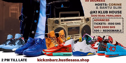 KICKZ & BARZ 6.0