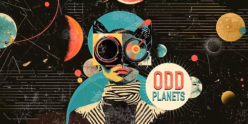 Odd Planets (K\u00f6ln) \u2013 the different 80s: Indie, Post-Punk, Synth & Alternative mit eavo im Tsunami.