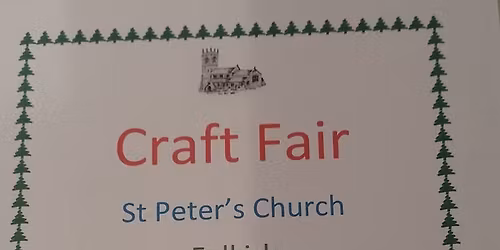 Craft fair