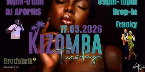 Kizomba Tuesday 
