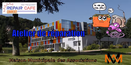 Atelier de r\u00e9paration 