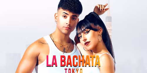 Eduard&Maria BOOTCAMP | Nov 15 \u2013 La Bachata Tokyo World Congress
