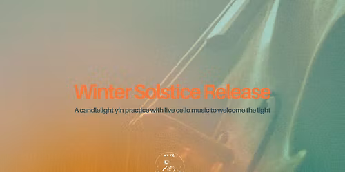 Winter Solstice Release