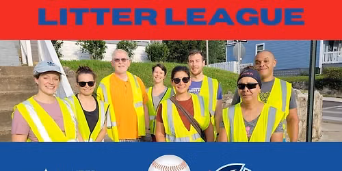 Litter League Clean Up - Sawmill Road Zone West Case to Bethel