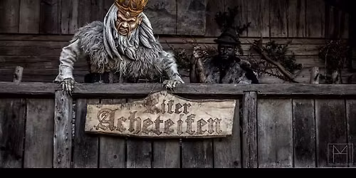 11. Krampuslauf der Rifer Acheteifen 