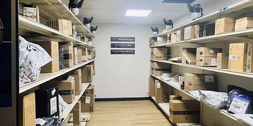 Smart Package Room - Boston Area Site Visit