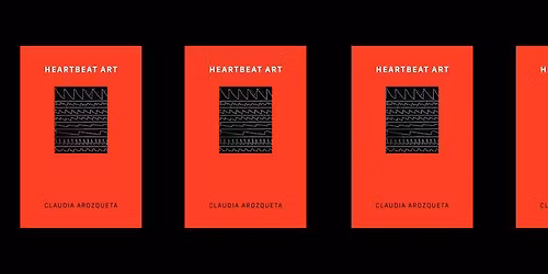 Author Talk: Heartbeat Art