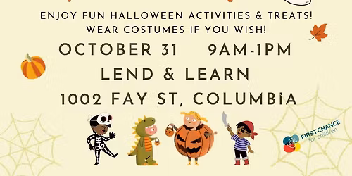 Once Upon a Halloween \ud83d\udc7b\ud83d\udcd6
