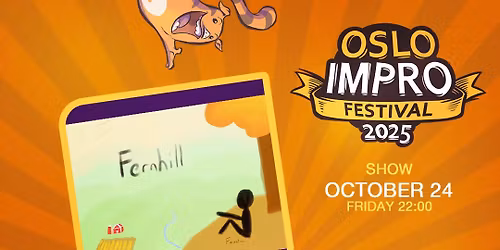 Fern Hill (USA) | Mixer Team (with OIF25 Teachers) @ Oslo Impro Festival 2025