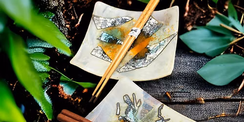 Fused and Fabulous: Kiln-Fired Glass Dish Workshop by Moss Creek Art