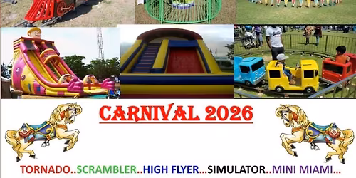 Carnaval Grabouw 2026