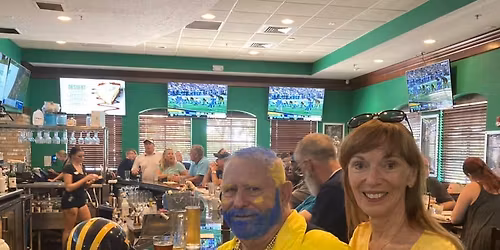 Michigan Football v. Northwestern Watch Party