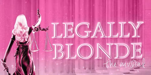 Legally Blonde The Musical