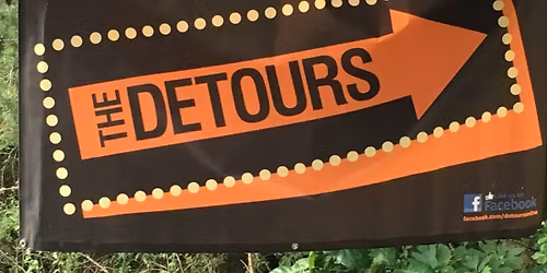 The Detours 4 Band