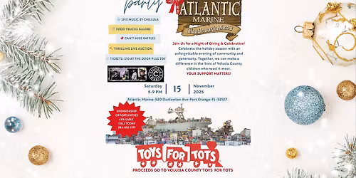 9\u2019th Annual Stuff a Boat