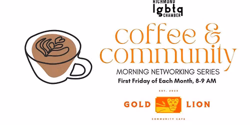 Coffee & Community Morning Networking Series 