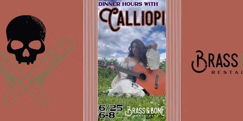 Dinner Hours with Calliopi (6\/25)