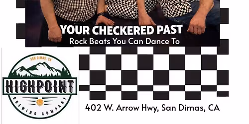 Your Checkered Past - Rocking Highpoint Brewing Co.