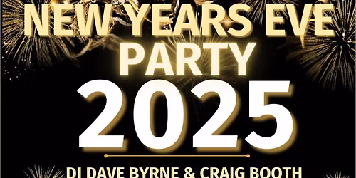 Hello Felix 80's NYE party at Lower Kersal Club