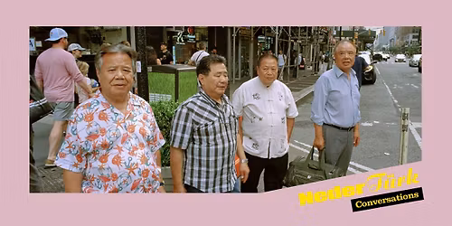 NederT\u00fcrk Conversations #3 Wie bepaalt wat gezien wordt?