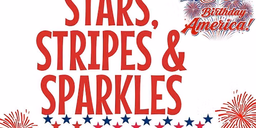 Stars, Stripes & Sparkles