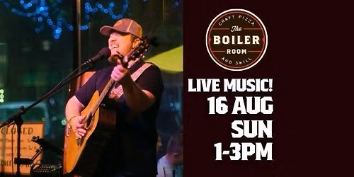 James Early Berkley @ The Boiler Room