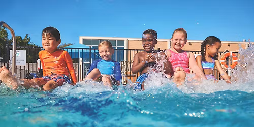 World's Largest Swim Lesson - Ages 5-14
