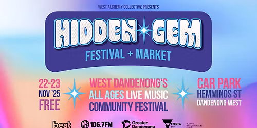 Hidden Gem Festival 