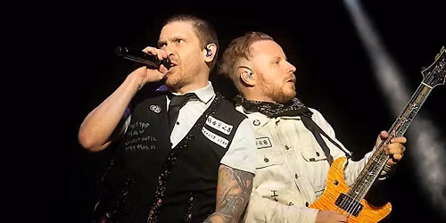 Shinedown: Dance, Kid, Dance Act II Tour