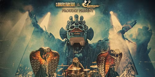 CULT OF FIRE en CDMX 2026