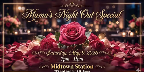 Mama's Night Out Special