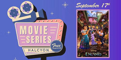 Halcyon Movie Series