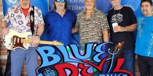 Blue Devil Bluez LIVE at Buttery Brook Park