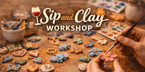 Sip and Clay
