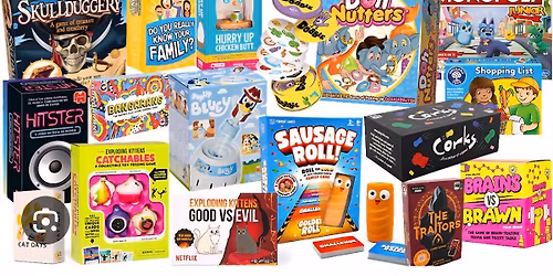 Game Night Newport News