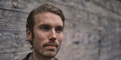 HARRY BARTLETT @ UniTea Cafe in Ashcroft 