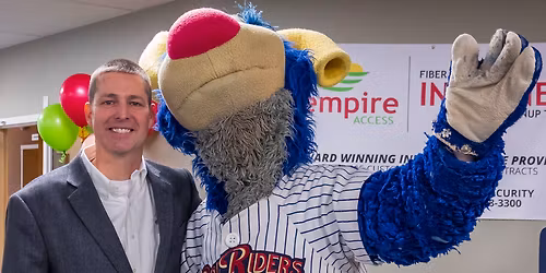 Rochester Red Wings at Scranton Wilkes Barre RailRiders at PNC Field - Moosic