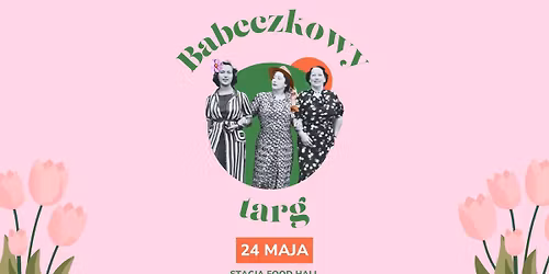 Gda\u0144sk: Babeczkowy Targ vol. 22 - lokalni tw\u00f3rcy i r\u0119kodzielnicy \ud83c\udf37