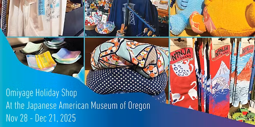 Omiyage Holiday Shop