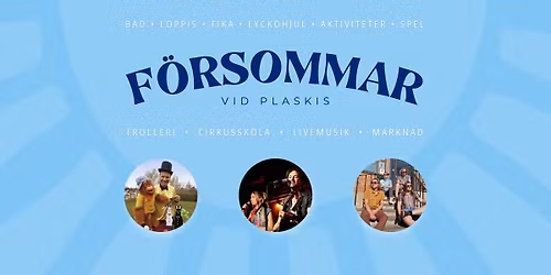 F\u00f6rsommar vid Plaskis