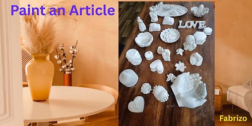 Paint an Article