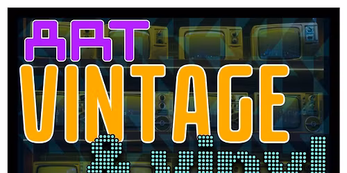 ART, VINTAGE & VINYL MARKET