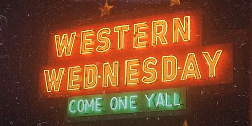Western Wednesdays - Country Dance Night