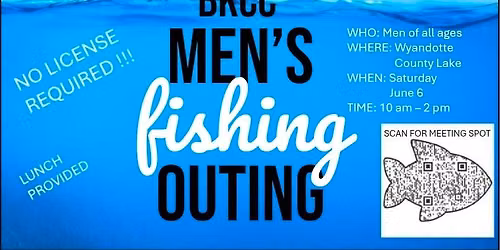 Men's Fishing Outing