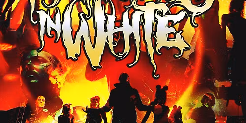 Motionless In White London Tickets