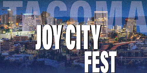 Joy City Fest - July 25